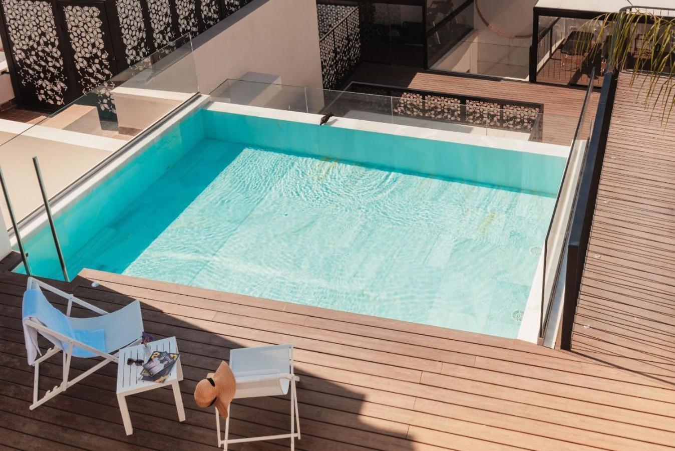 Vincci Seleccion Unuk 5 Gl Sevilha Exterior foto