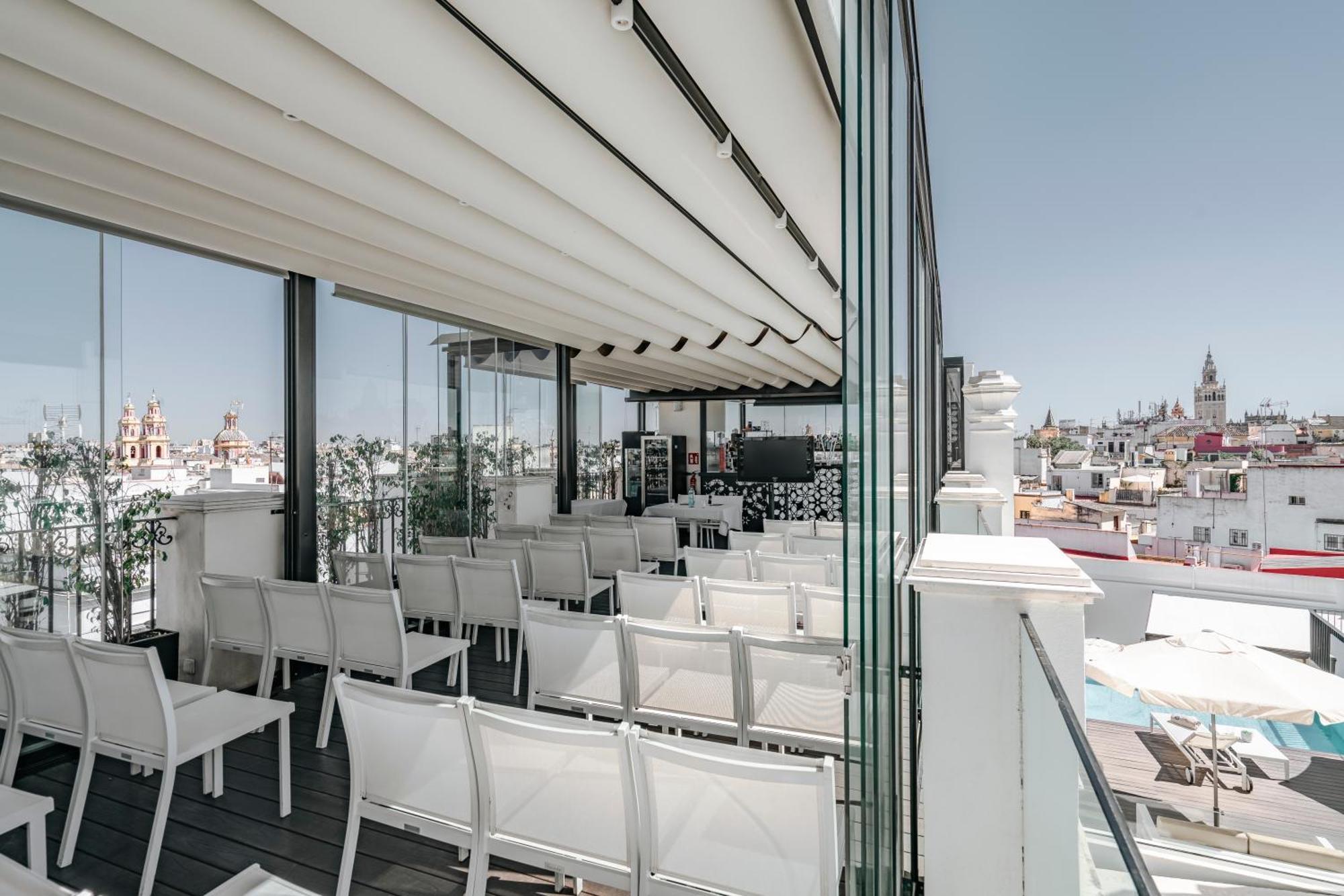 Vincci Seleccion Unuk 5 Gl Sevilha Exterior foto