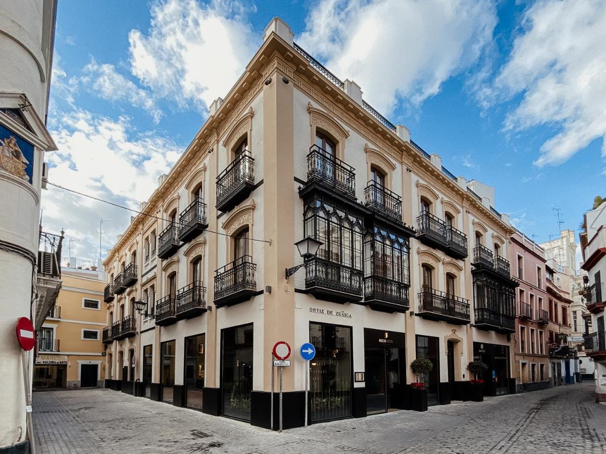 Vincci Seleccion Unuk 5 Gl Sevilha Exterior foto
