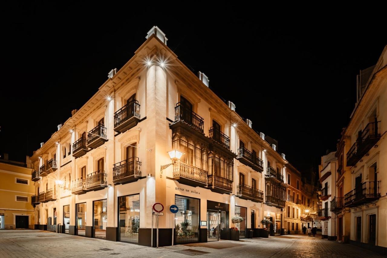 Vincci Seleccion Unuk 5 Gl Sevilha Exterior foto